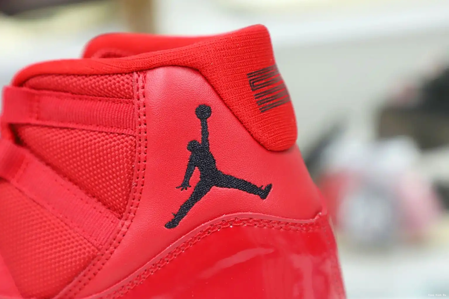 JORDAN LIKE 378037-623 RETRO 11 Kimikick WIN 96 0723